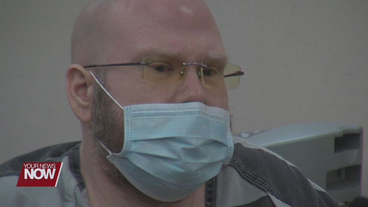 Lima man charged with gross sexual imposition sentenced to jail